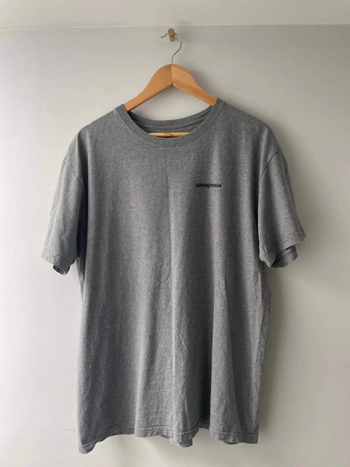 Men’s Patagonia Crew Neck Printed T-shirt - XLarge - 1903