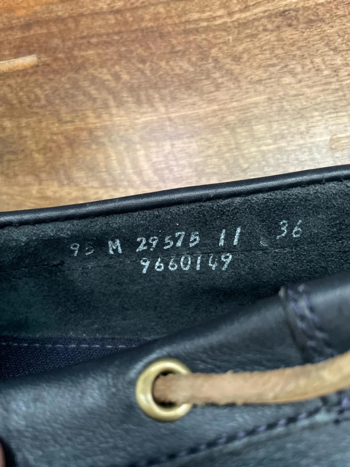 Men’s Timberland Premium Leather Boat Shoes - UK 9 - 1778