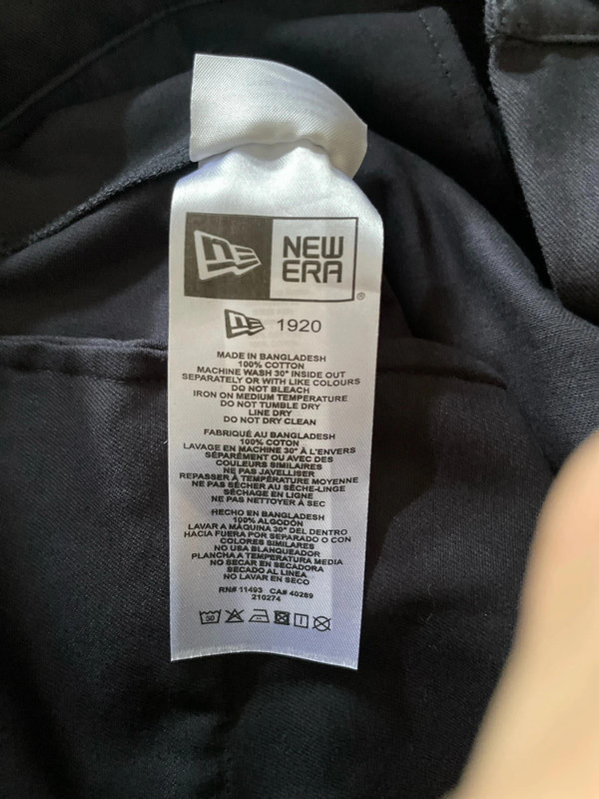 Men’s New Era LA Dodgers Wide Leg Trousers - W32/L30 - 2006