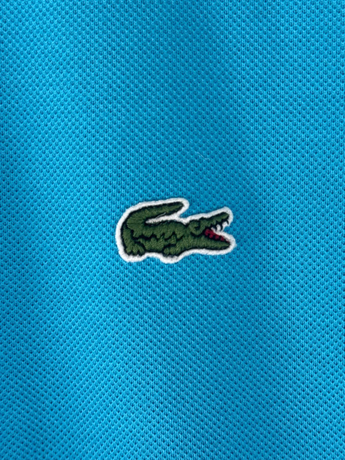 Men’s Lacoste premium Polo Top - Medium -1358