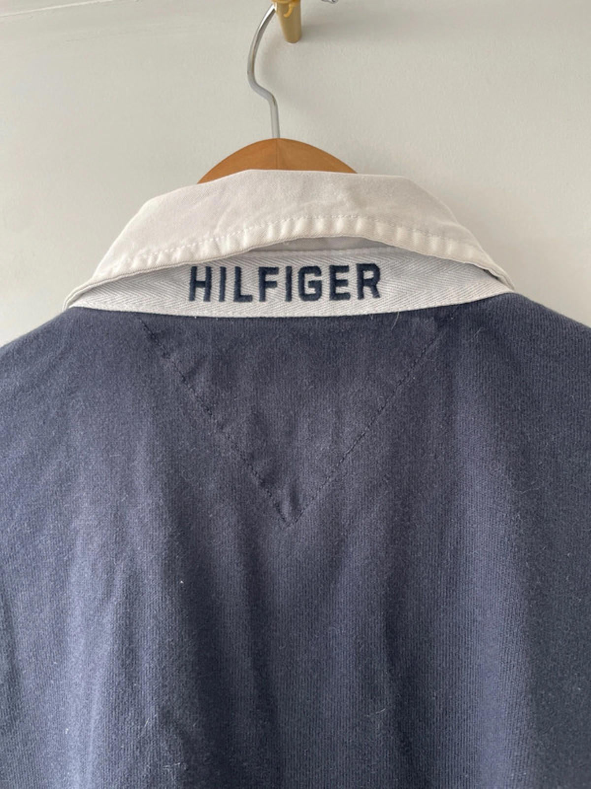 Men’s Tommy Hilfiger Premium Rugby Top - XLarge - 1767