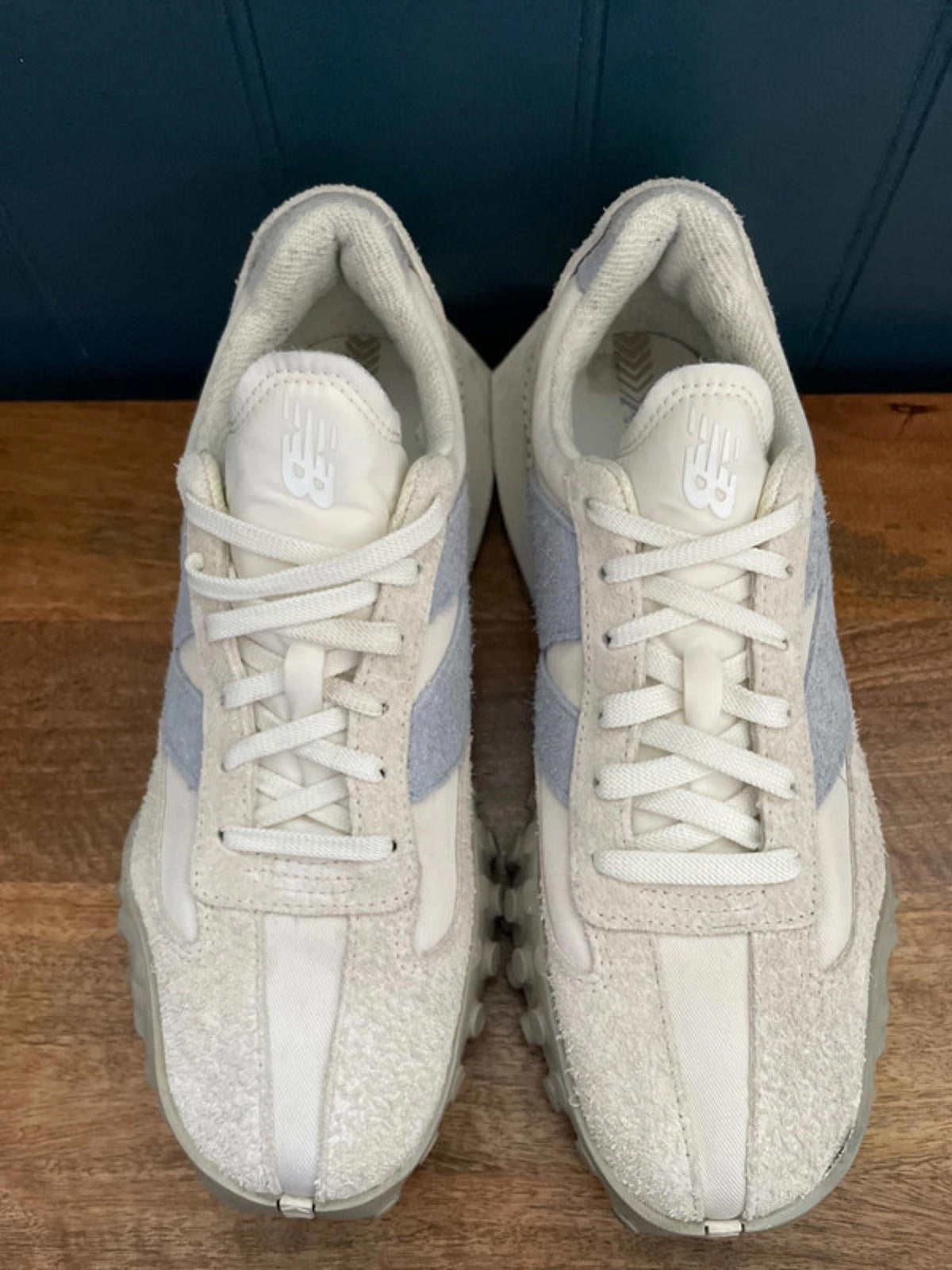 Men’s New Balance XC-72 Premium Leather Trainers - UK 9 - 1927
