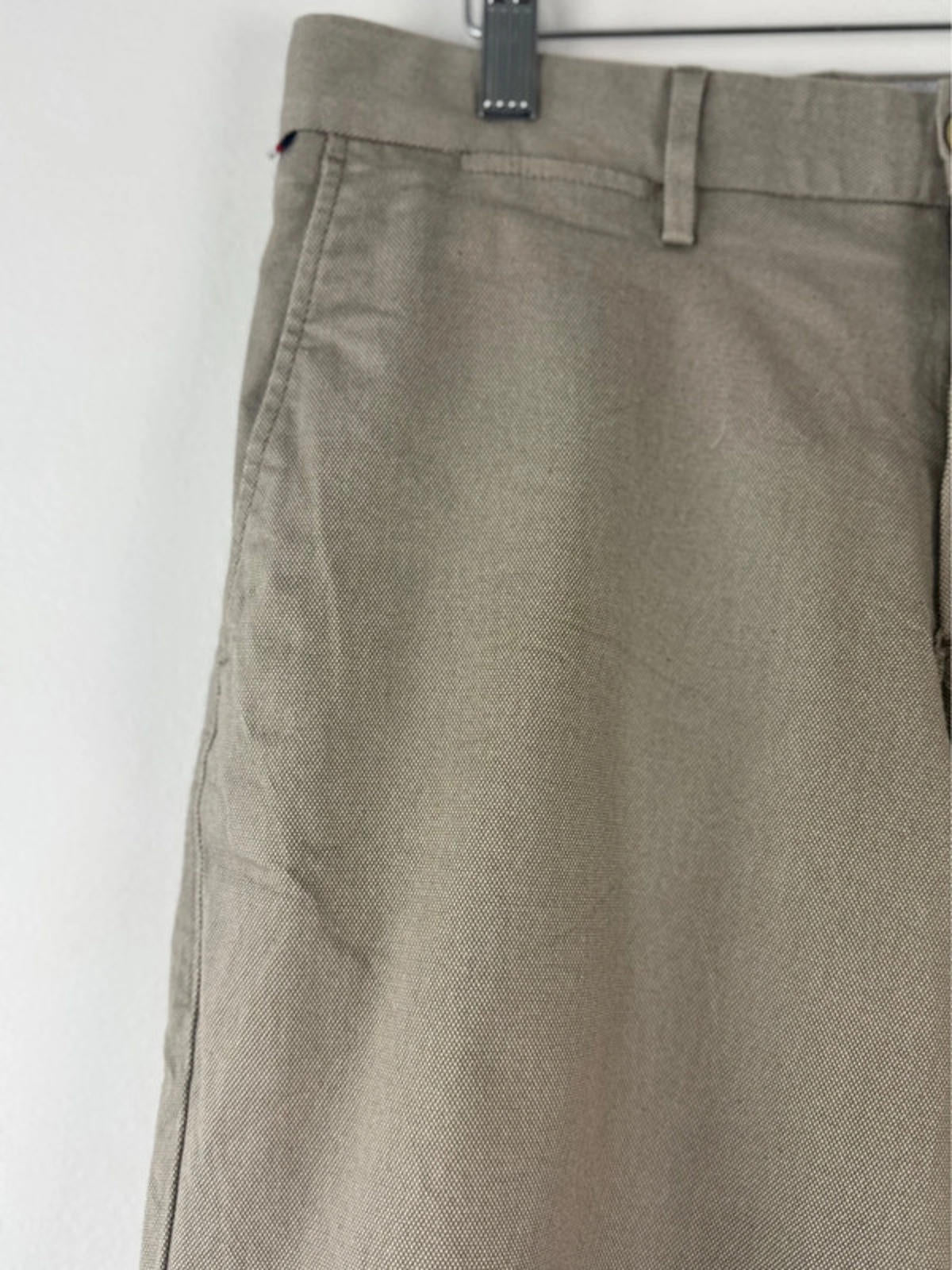 Men’s Tommy Hilfiger Brooklyn Short Stretch Chino Shorts - Small - 1399
