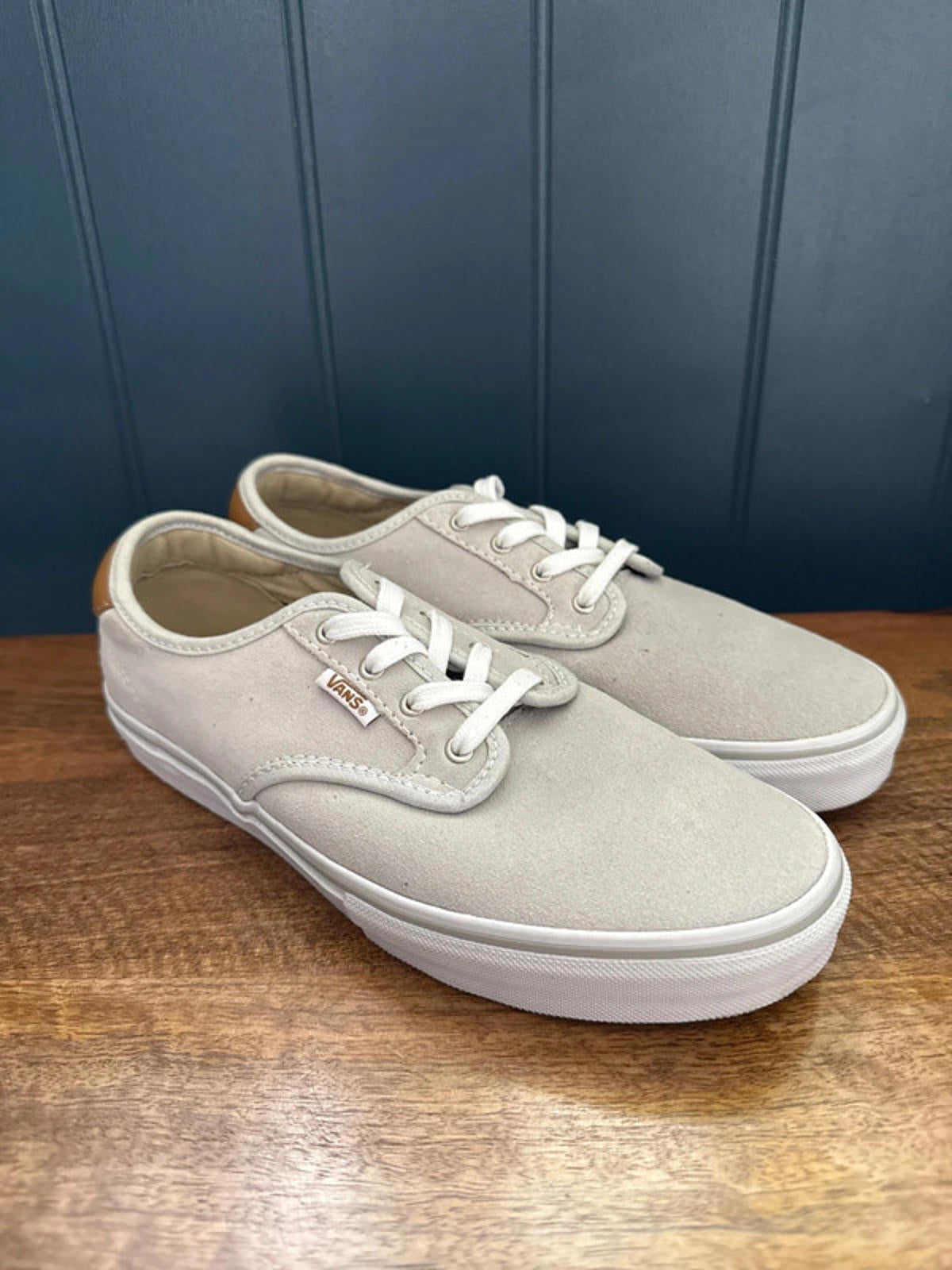 Women’s Vans Chima Ferguson Premium Leather Trainers - Uk5 - 1290