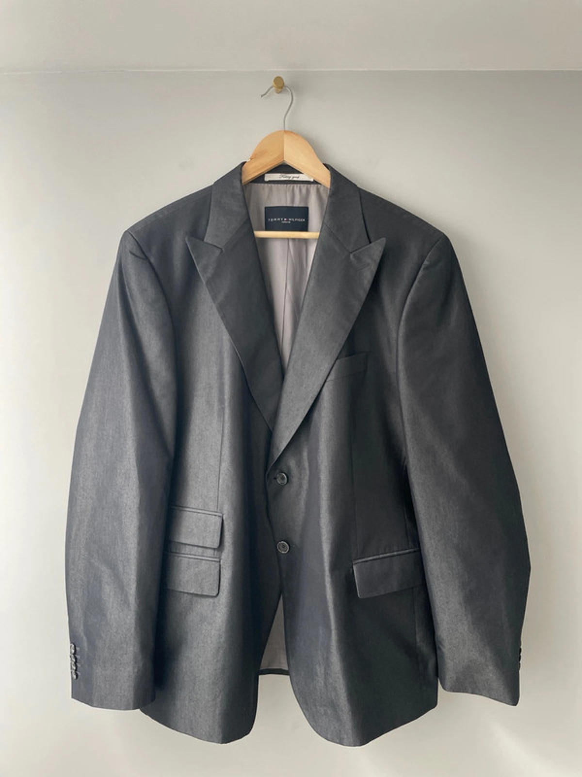 Men’s Tommy Hilfiger Premium Wedding Blazer Jacket - XLarge - 1568