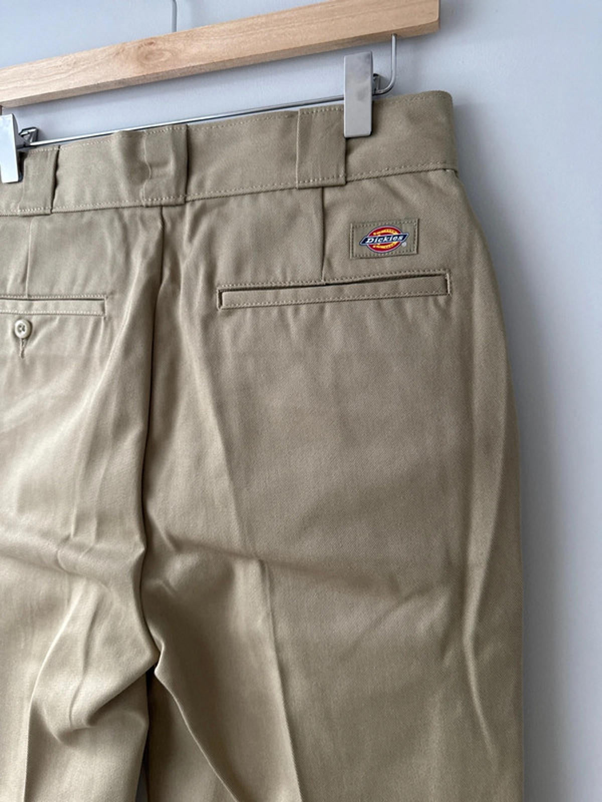 Women’s Dickies Phoenix Cropped Chino Trousers - W29/L27 - 1958