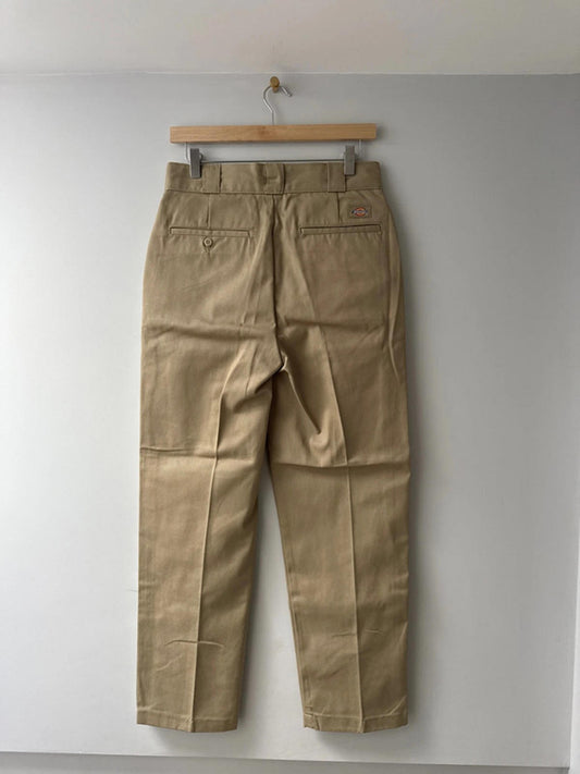 Women’s Dickies Phoenix Cropped Chino Trousers - W29/L27 - 1958