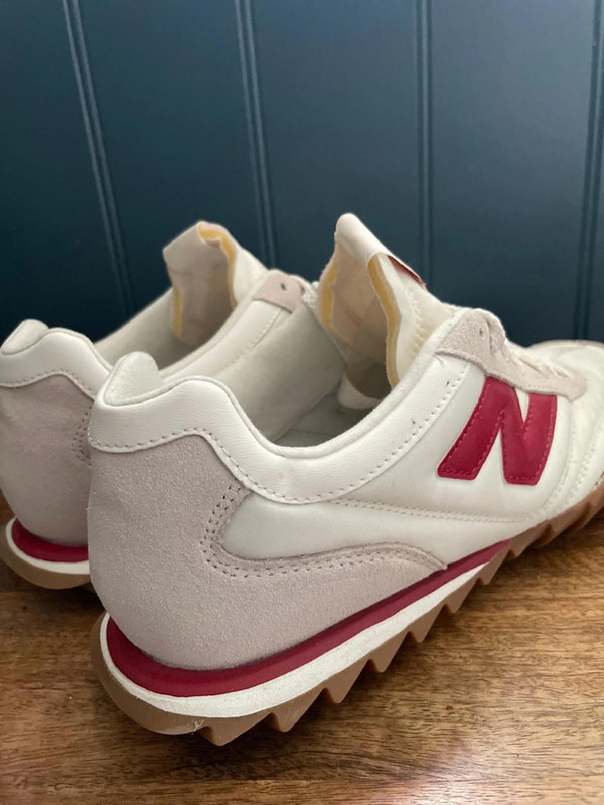 Men’s New Balance RC30 Gum Sole Trainers - UK 8.5 - 1620