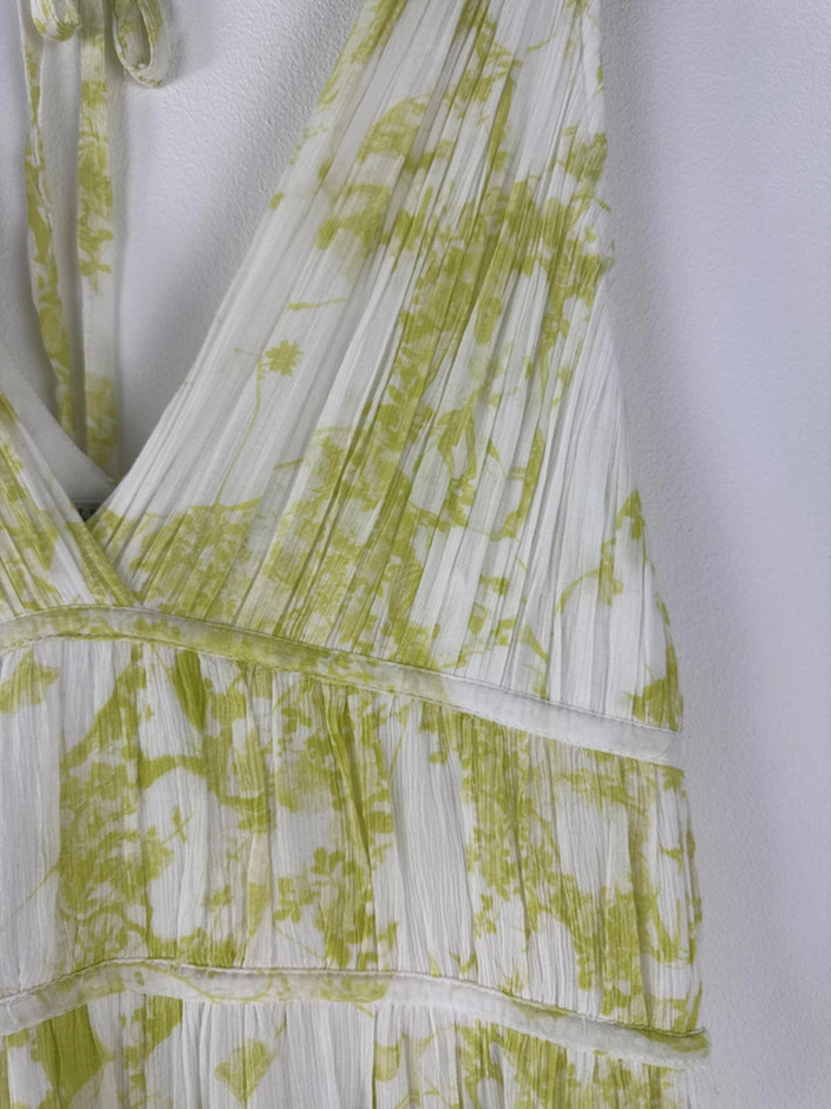 Women’s Allsaints Maxi Dress With Allover Print- UK 10 -1355