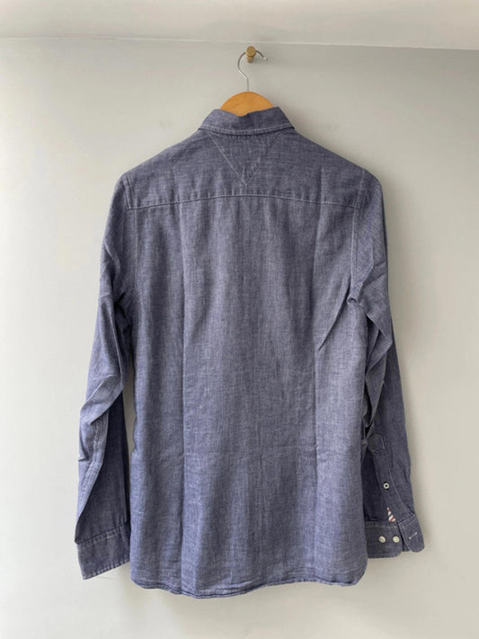 Men’s Tommy Hilfiger Premium Linen Shirt - XSmall - 1646