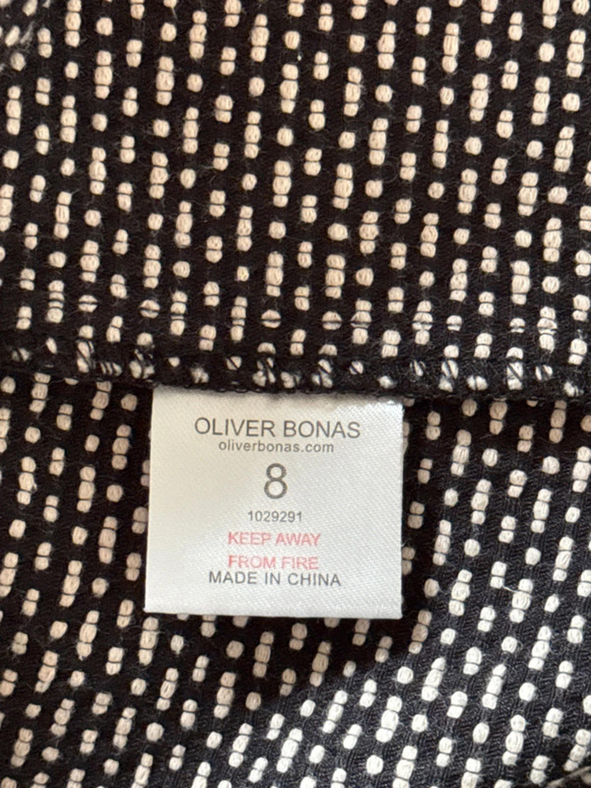 Women’s Oliver Bonas Classic Strap Midi Dress - Uk8 - 0493