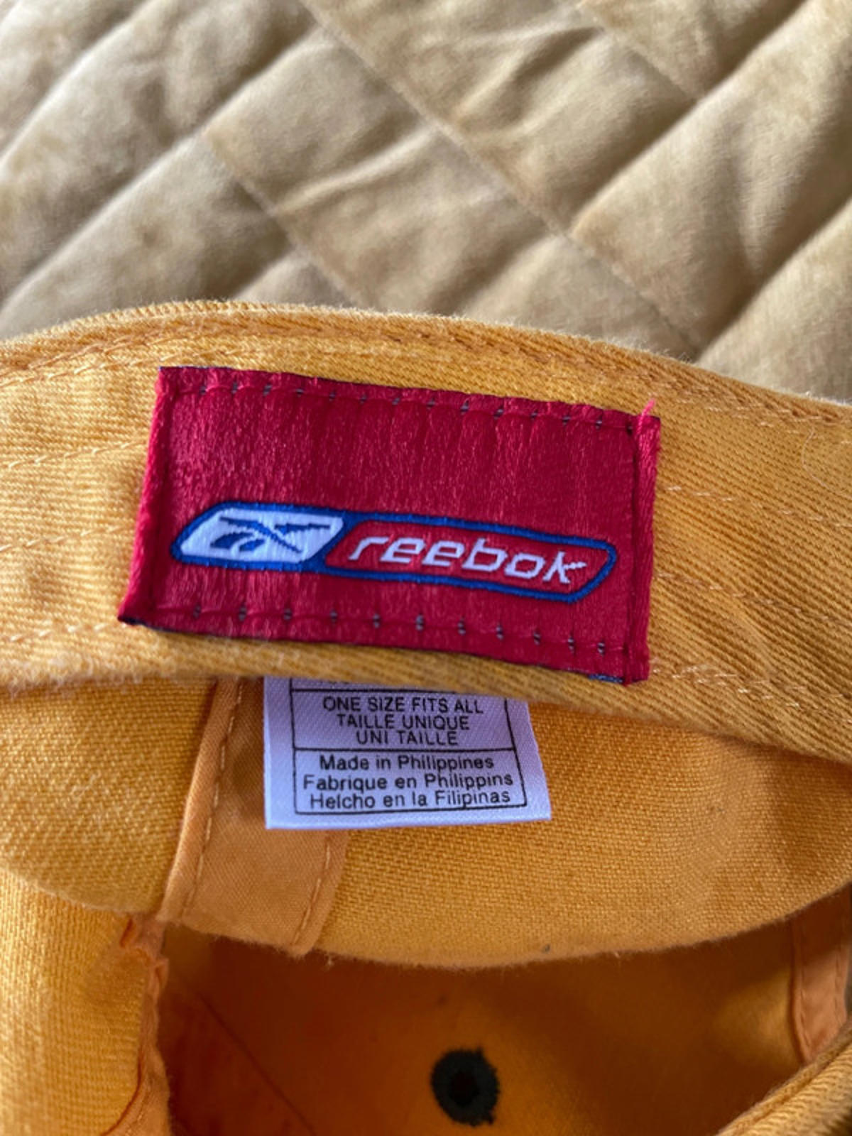 Unisex Reebok Packers Green Bay National Football League Cap - 1498