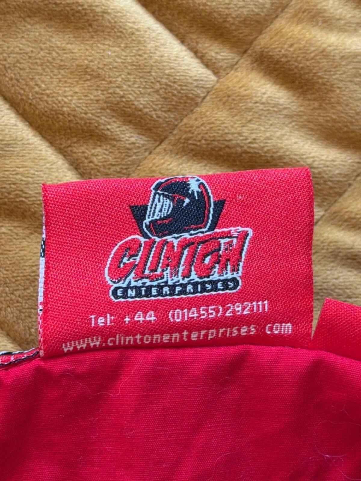 Mens Ducati 1098 2000’s rare vintage racing team shirt In red - large - 3456