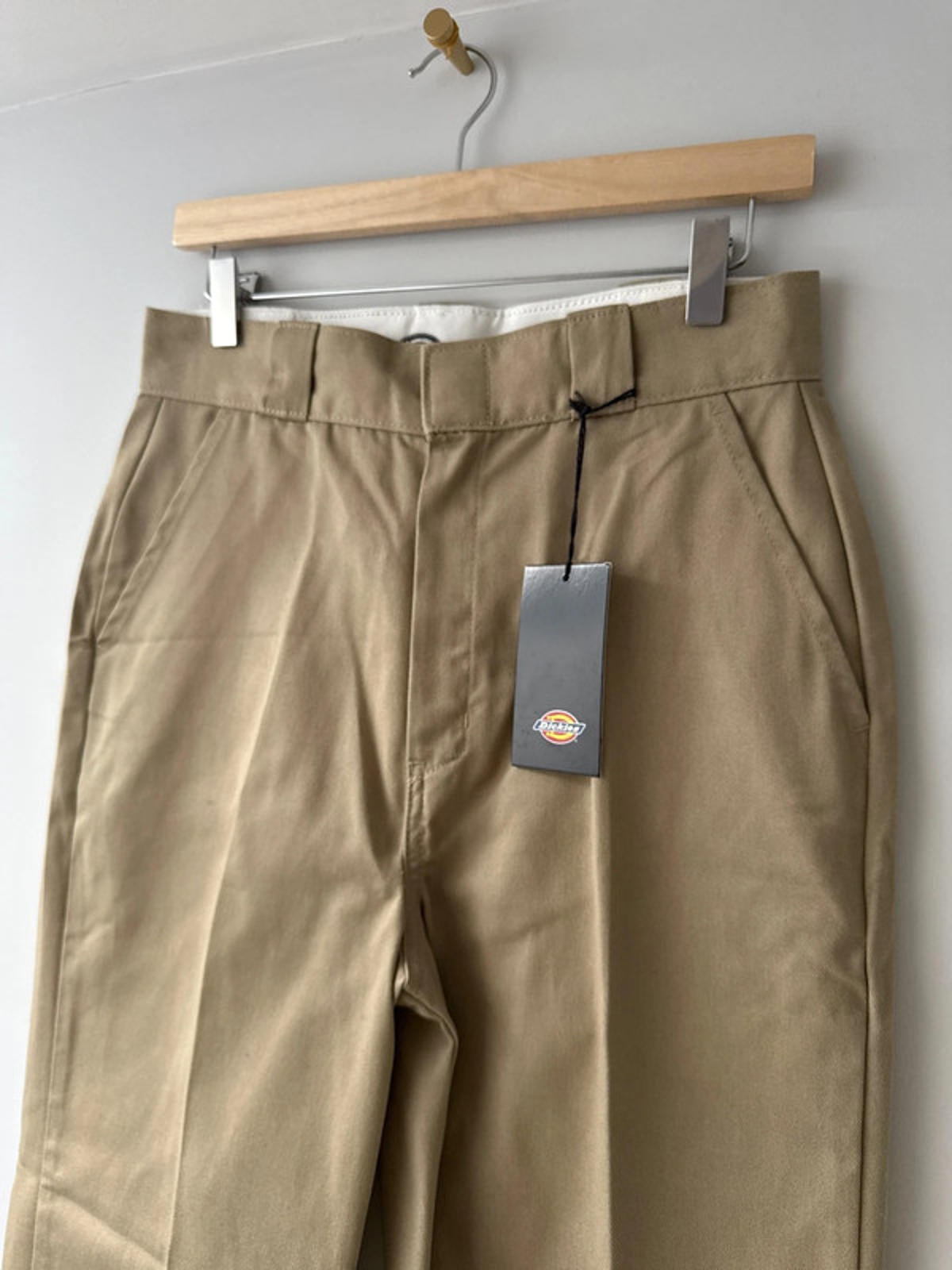 Women’s Dickies Phoenix Cropped Chino Trousers - W29/L27 - 1958