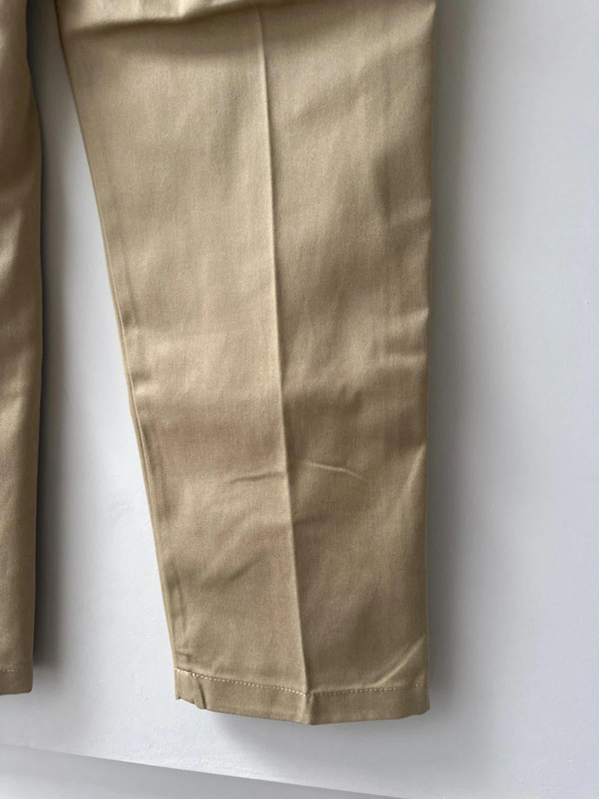 Women’s Dickies Phoenix Cropped Chino Trousers - W29/L27 - 1958