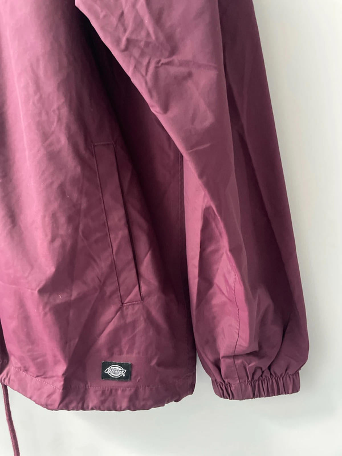 Men’s Dickies Torrance Harrington Coach Jacket Coat - Medium - 1985