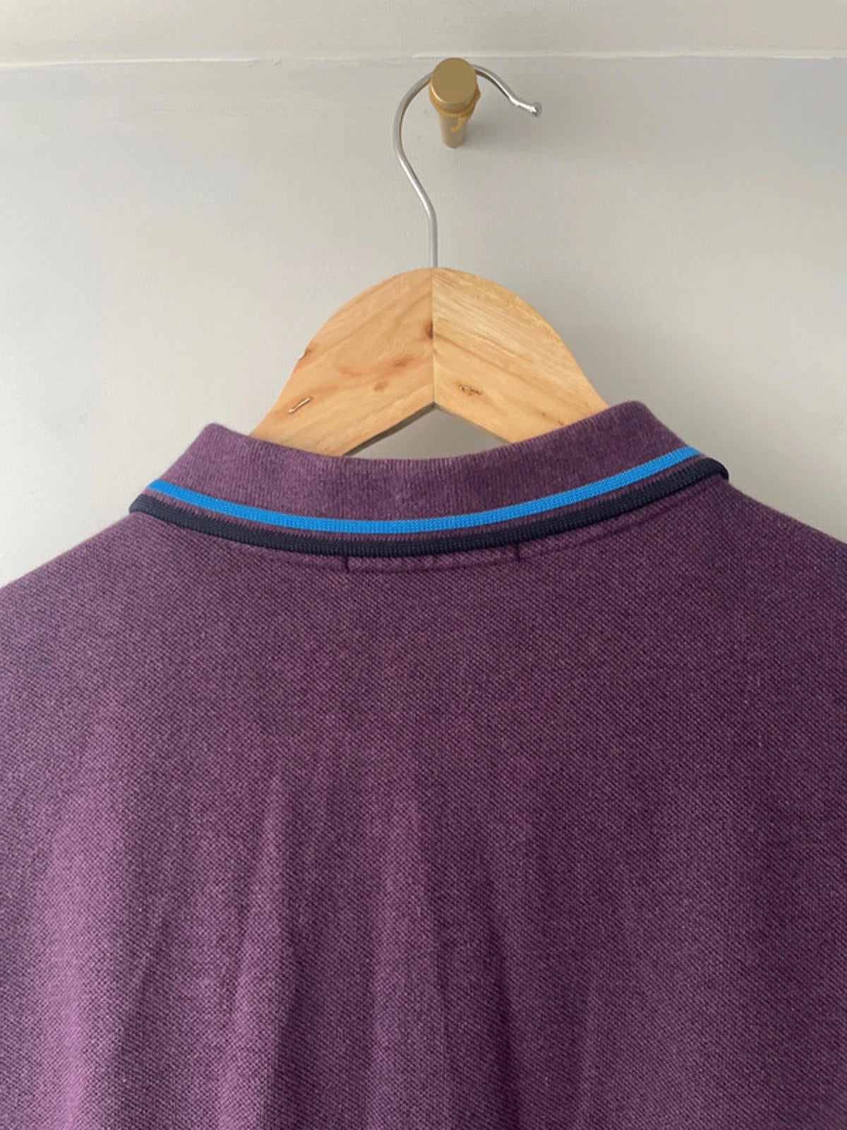 Men’s Fred Perry Slim Fit Short Sleeve Polo Top - Medium - 1797