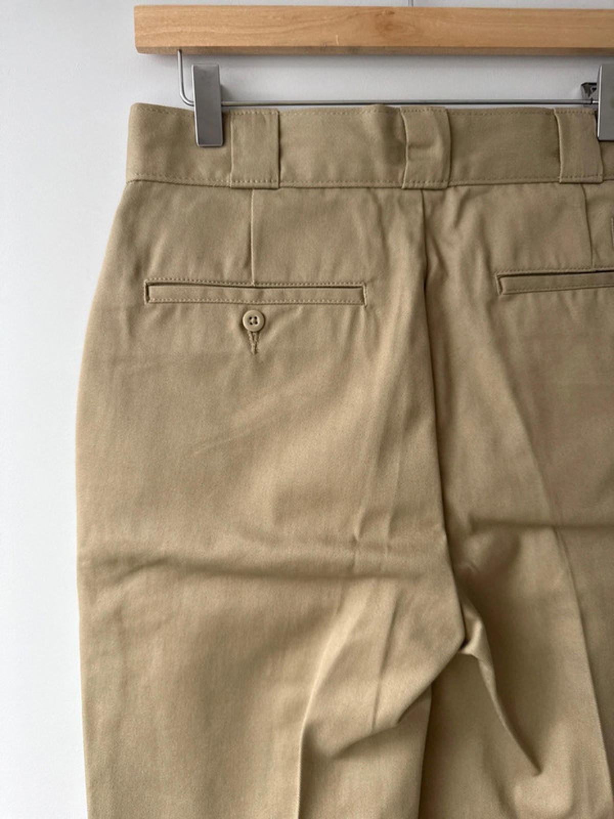 Women’s Dickies Phoenix Cropped Chino Trousers - W29/L27 - 1958