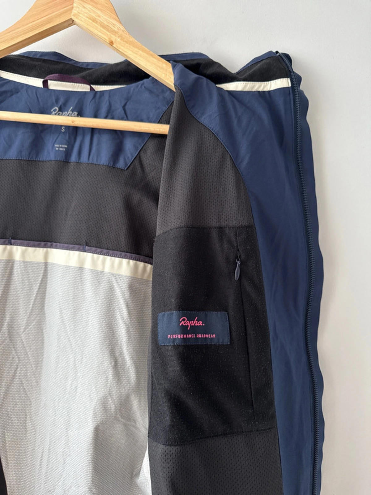 Men’s Rapha Premium Waterproof cycling Jacket Top - Small - 1962