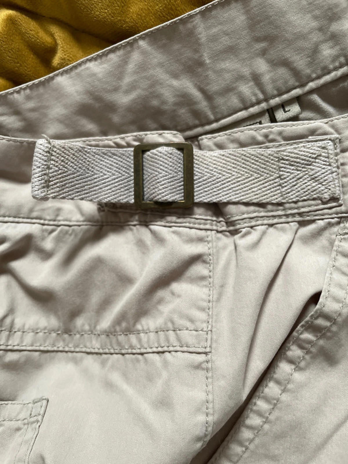 Men’s Kangol Oversized Cargo Shorts - W36 - 1252