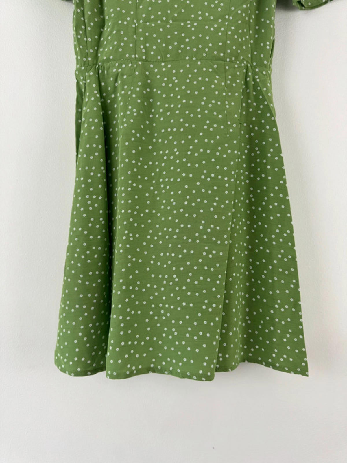 Women’s & Other Stories Floral Wrap Mini Dress - UK 6 - 1430