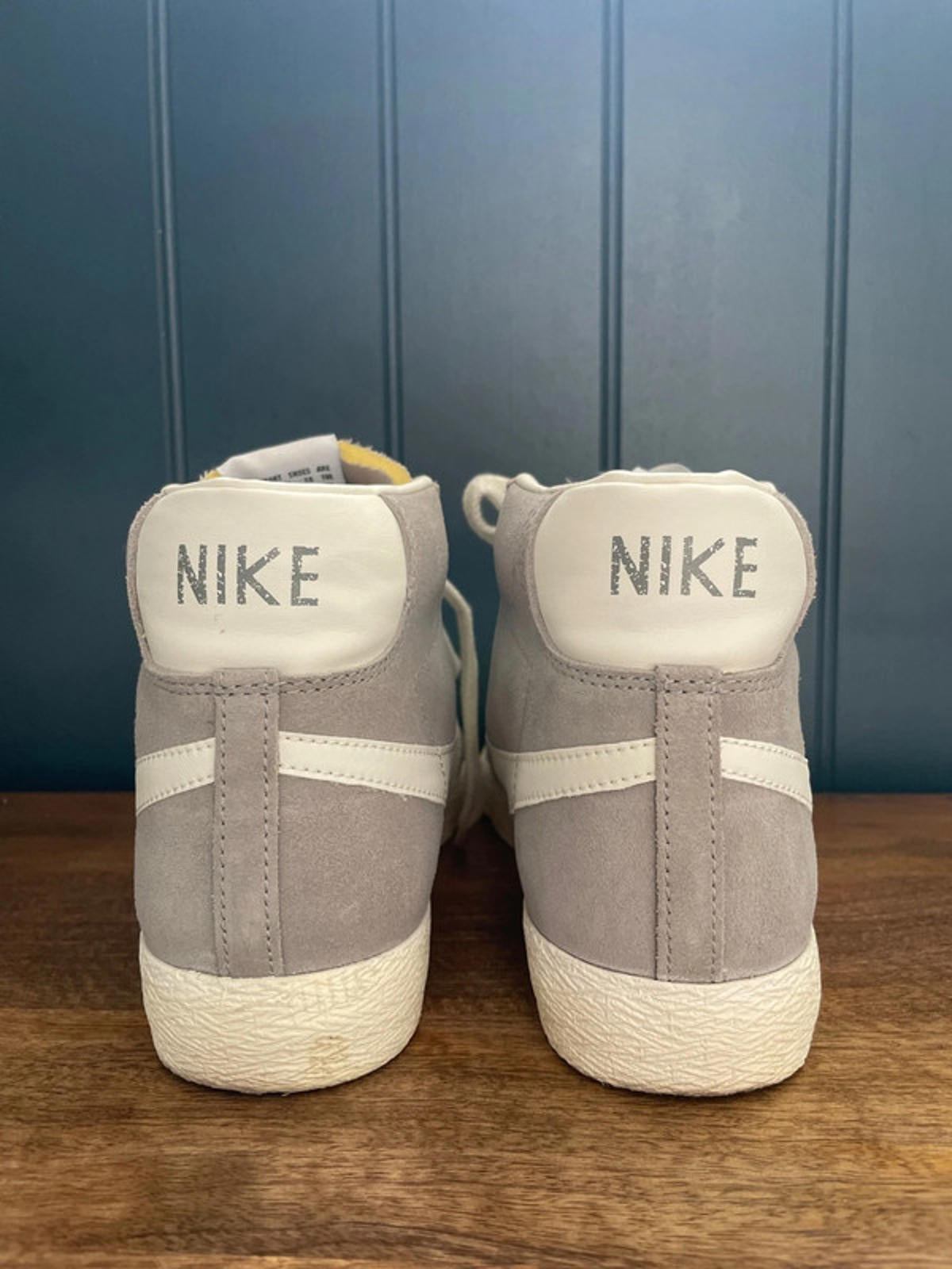 Women’s Nike Blazer Mid Rise Trainers - UK 6 - 1599