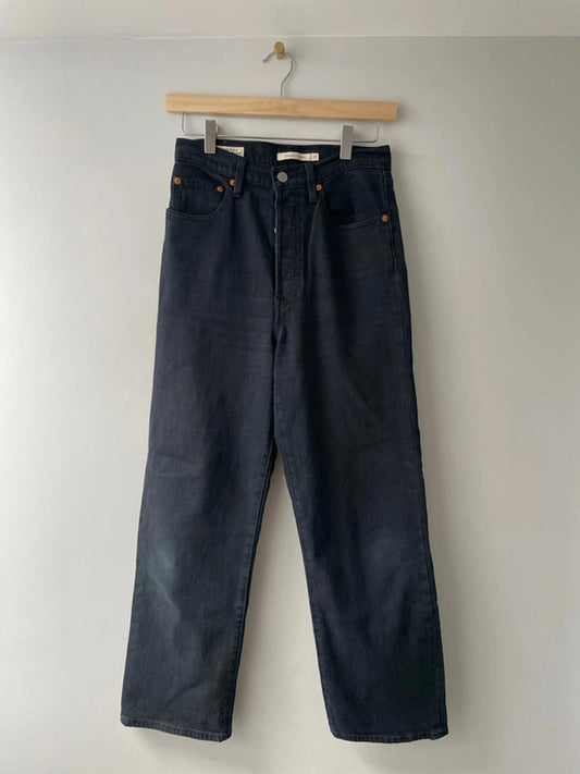 Women’s Levi’s Ribcage Straight High Waisted Fit Jeans - W27/L26 - 1897