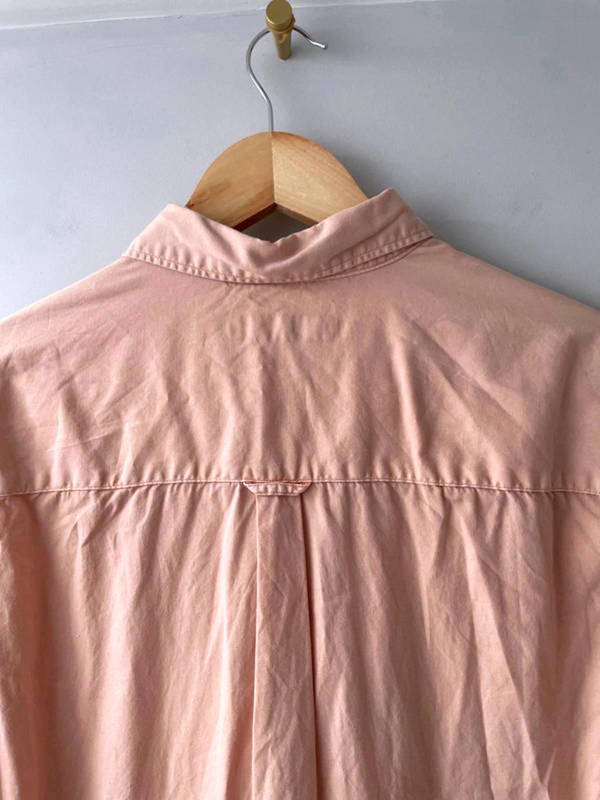 Men’s AllSaints Premium Long Sleeve Oxford Shirt - Small - 1584