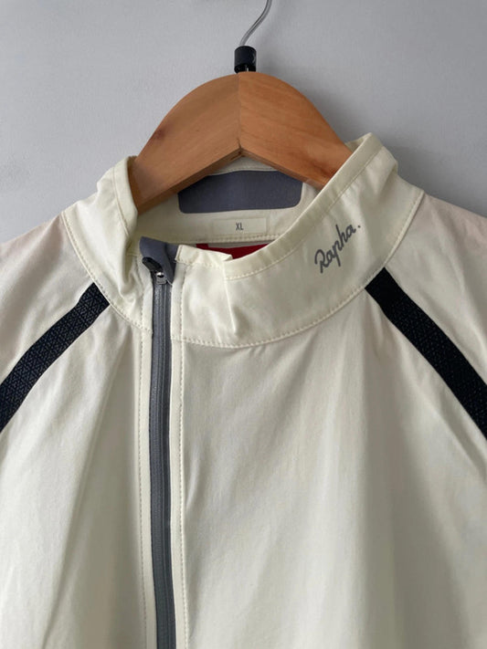 Women’s Rapha lightweight Zip Through Cycling Jacket Top - XLarge - 1910