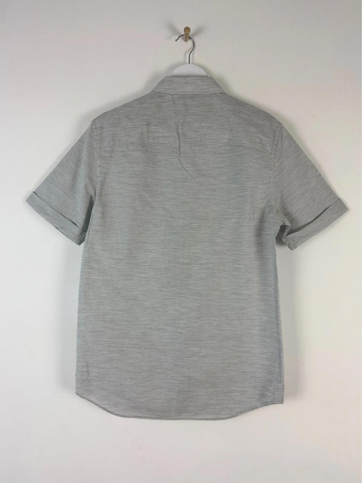 Men’s AllSaints Short Sleeve Shirt - Small -1414
