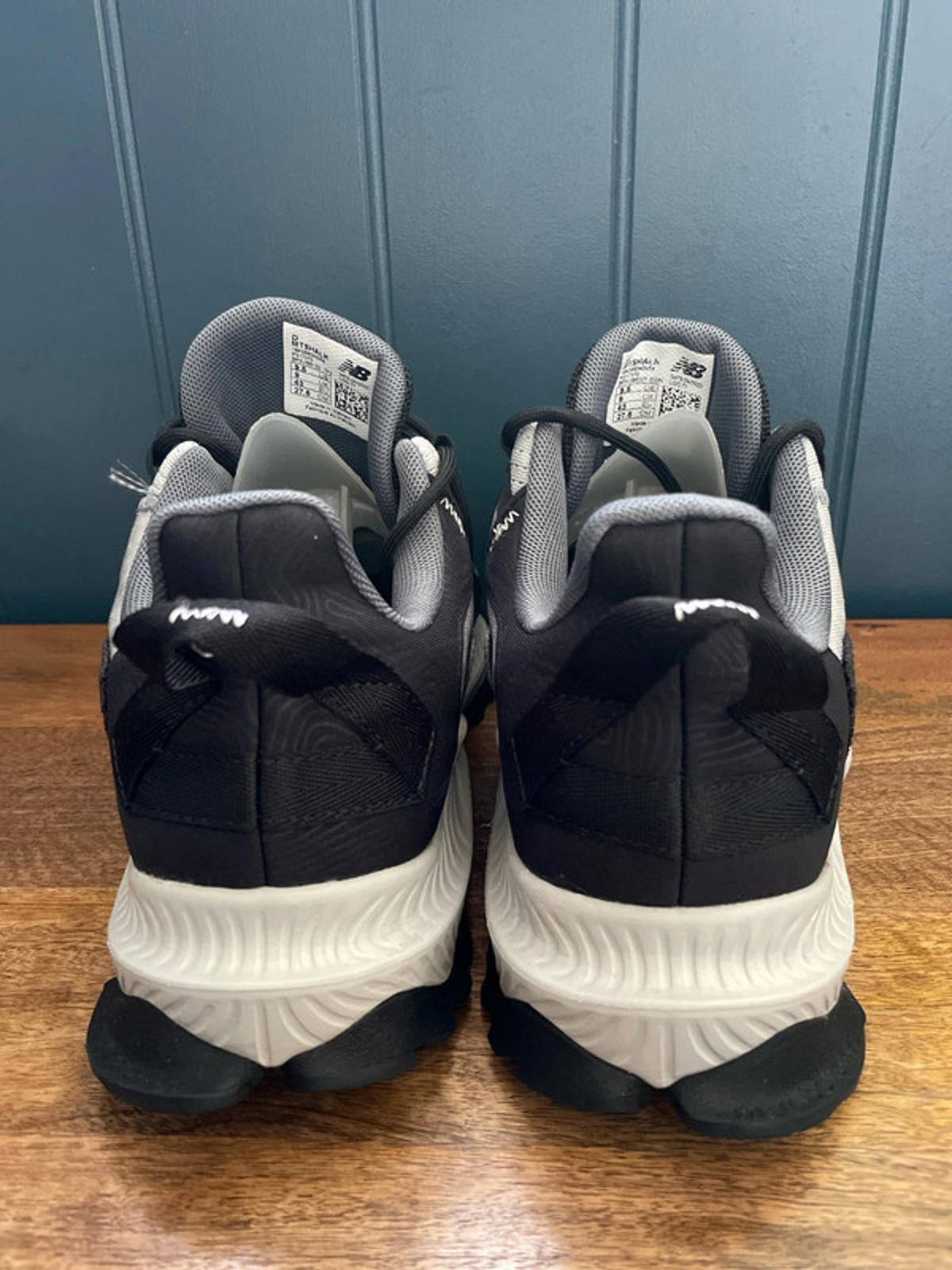 Men’s New Balance Shando Chunky Sole Trainers - UK9 - 1731