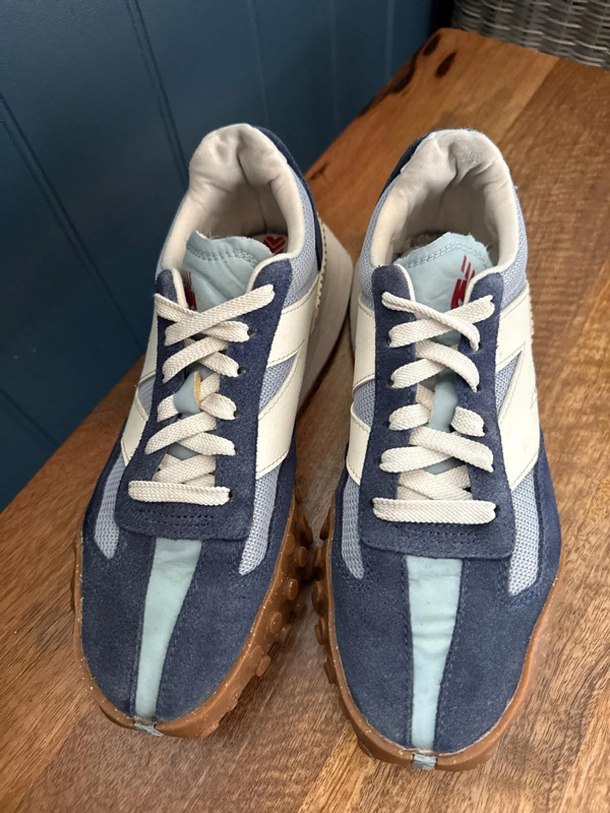 Women’s New Balance XC-72 limited edition trainers - Uk4.5 - 1113