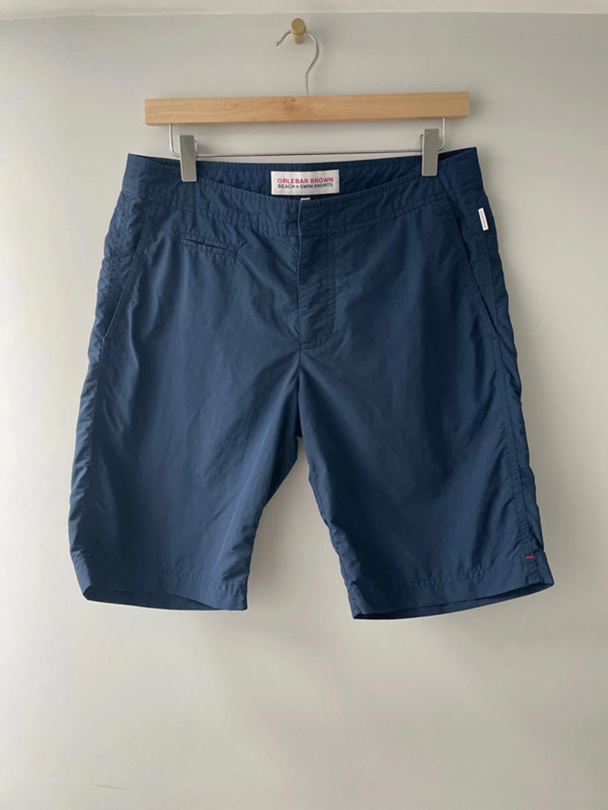 Men’s Orlebar Brown Premium Swim Shorts - W30 - 1065