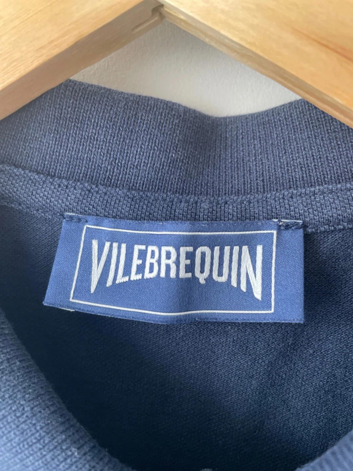 Men’s Vilebrequin Premium Polo Top - Small - 1228