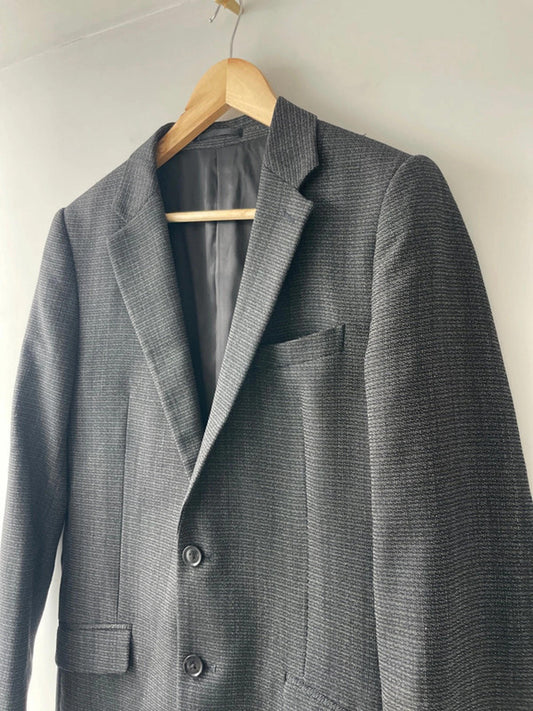 Men’s Reiss Premium 100% Wool Wedding Blazer Jacket - Medium - 1567