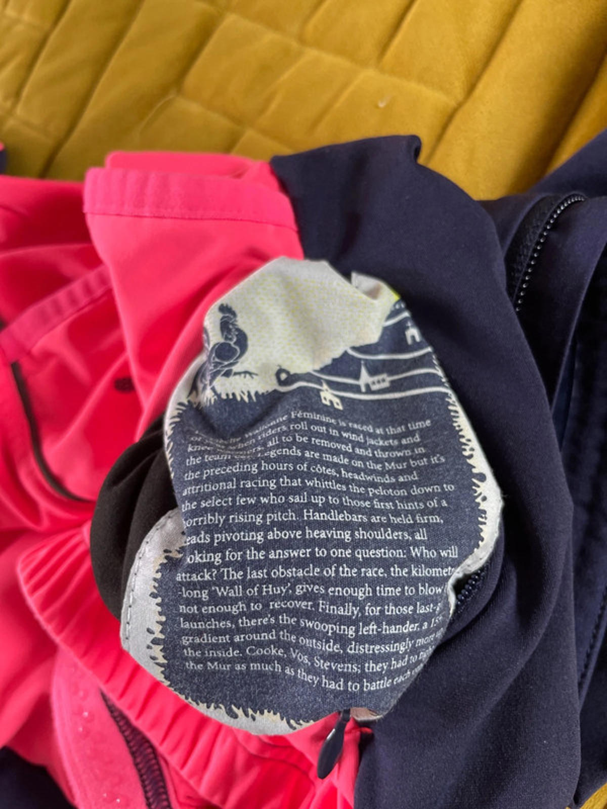 Women’s Rapha Premium Long Sleeve Souplesse Cycling Jersey - Small - 1827