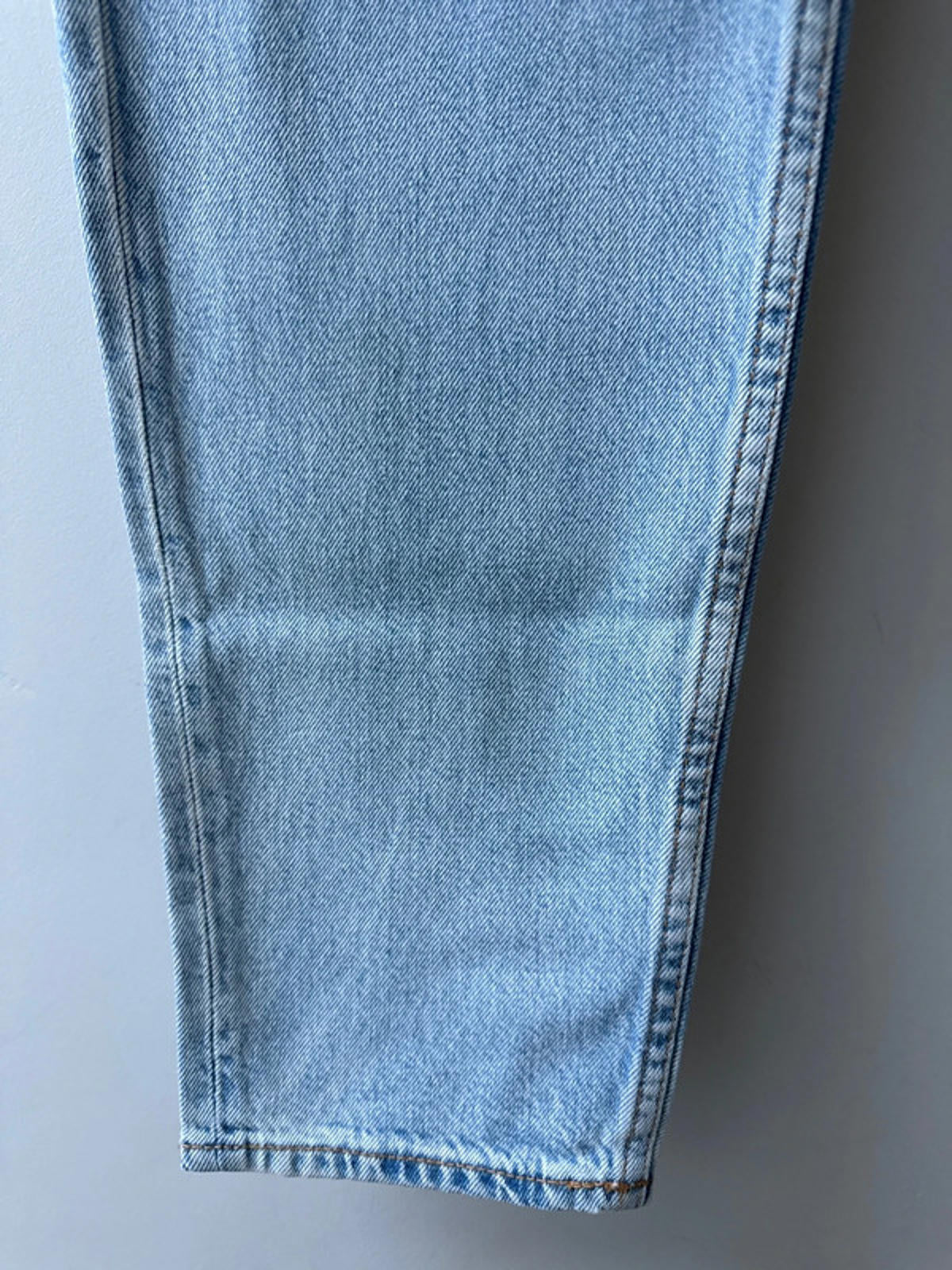 Women’s Weekday Lash high waisted fit jeans with wash - W24 / L28