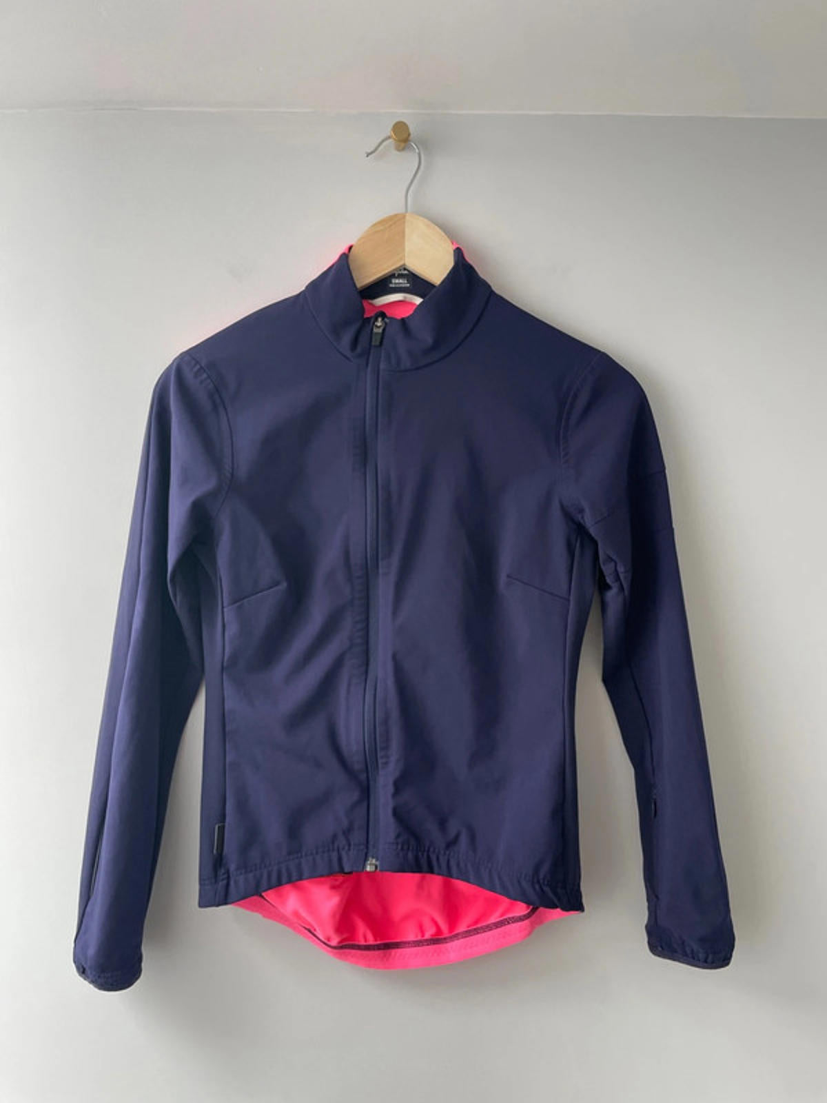 Women’s Rapha Premium Long Sleeve Souplesse Cycling Jersey - Small - 1827