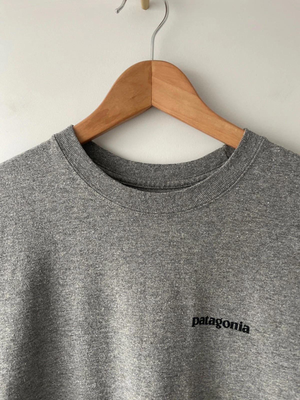 Men’s Patagonia Short Sleeve Crew Neck T-shirt - Small - 1802