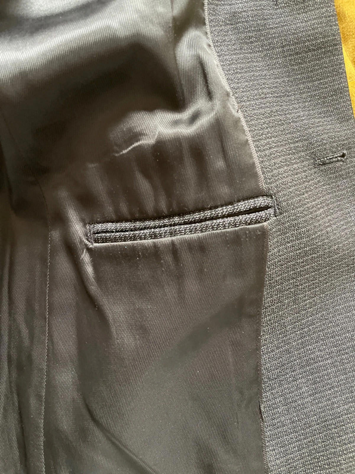 Men’s Reiss Premium 100% Wool Wedding Blazer Jacket - Medium - 1567