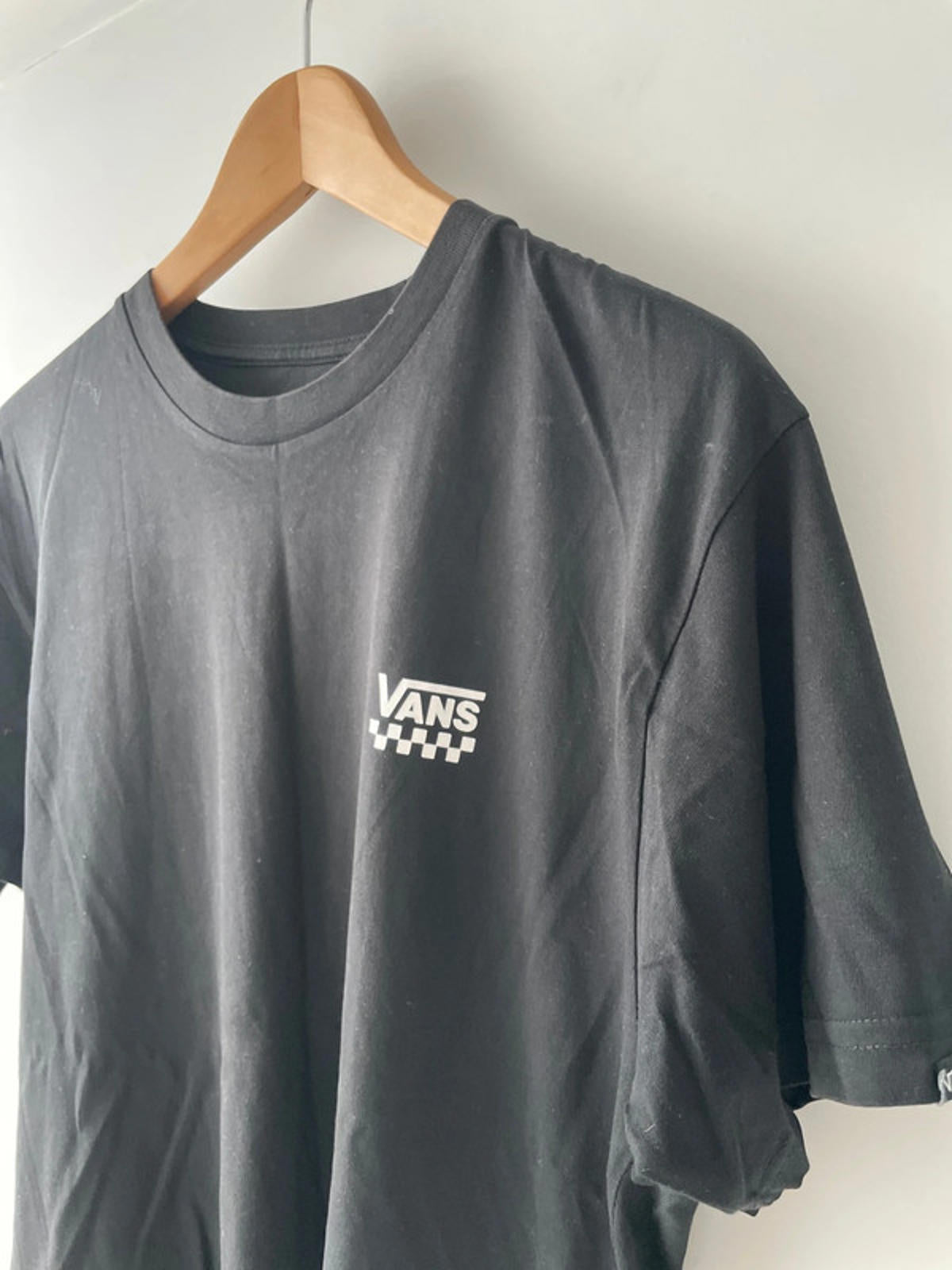 Men’s Vans Short Sleeve Crew Neck T-shirt - Medium - 1769