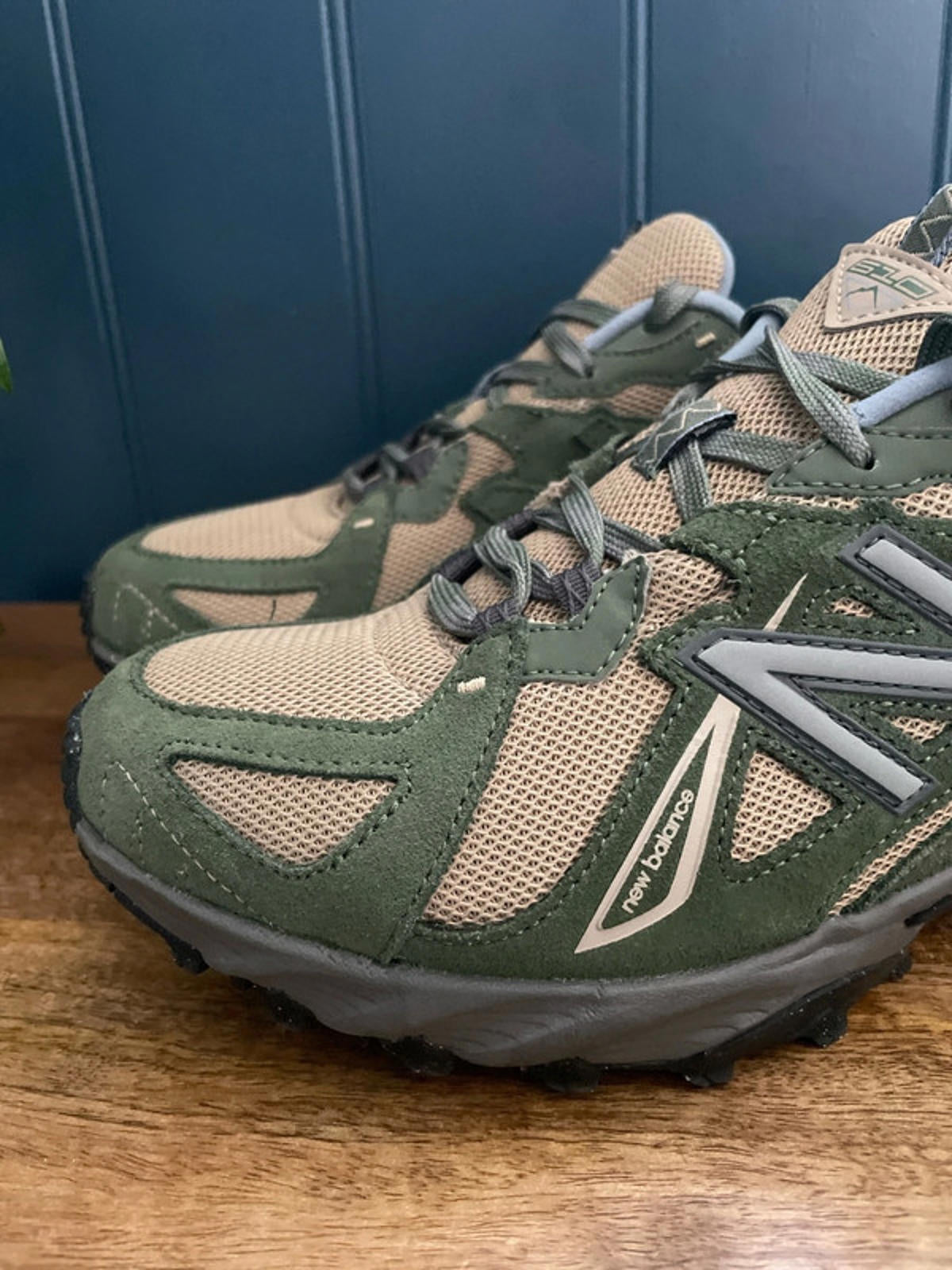 Men’s New Balance 619 V1 Chunky Sole Trainers - UK 7- 1640