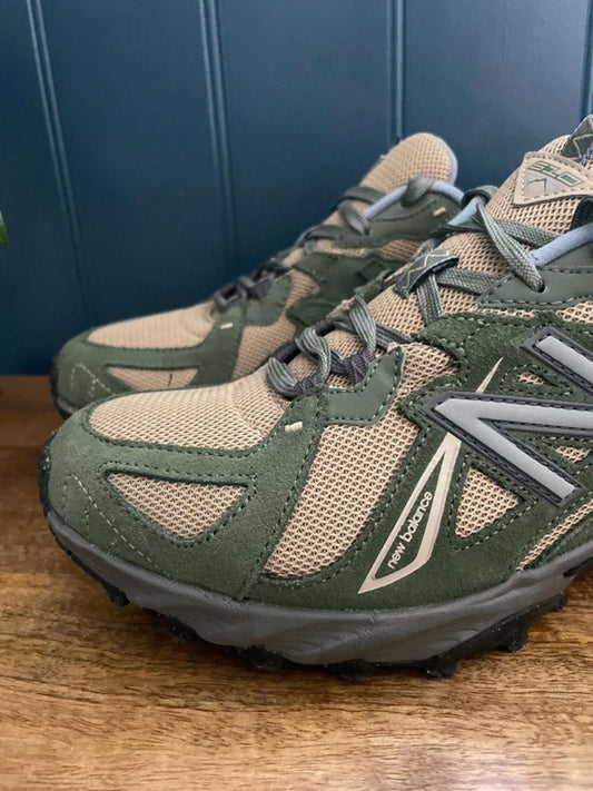 Men’s New Balance 610 V1 Chunky Sole Trainers - UK 7- 1640