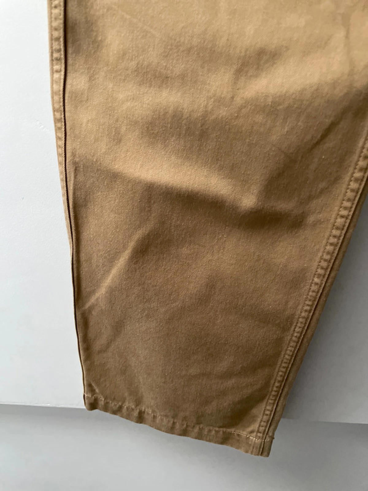 Men’s Uniqlo Classic Fit Chino Trouser Bottoms - W35 / L34