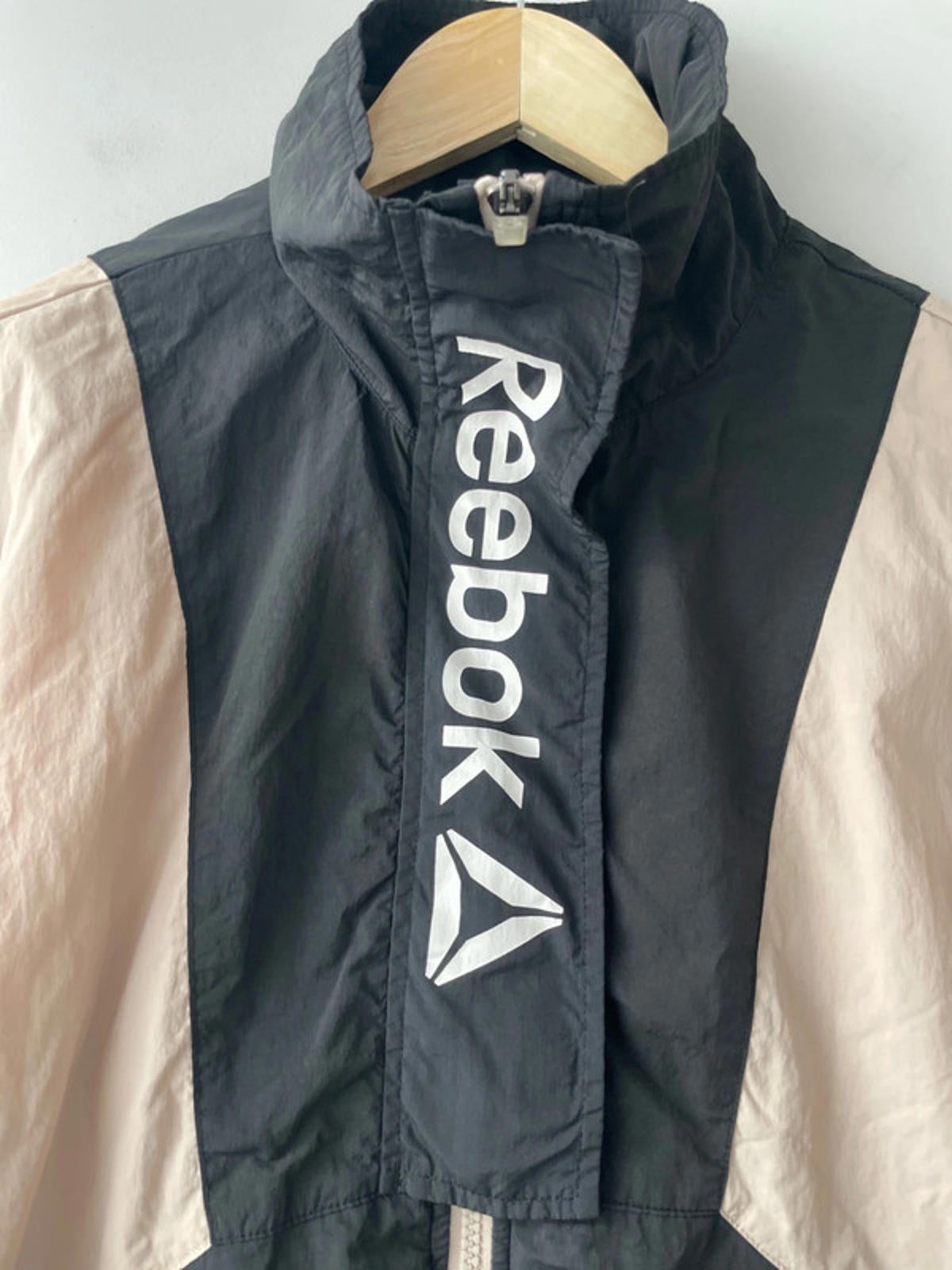 Women’s Reebok Focus Oversized Track Jacket - XSmall - 1835