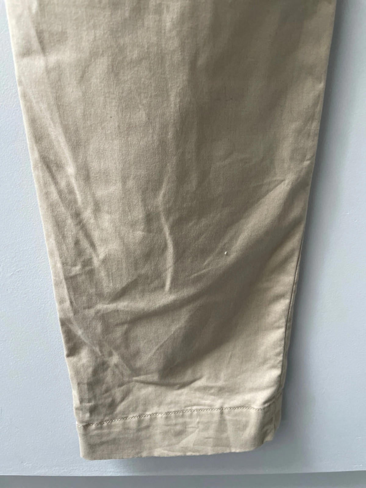 Men’s Ralph Lauren slim stretch chino trousers - W34 / L32