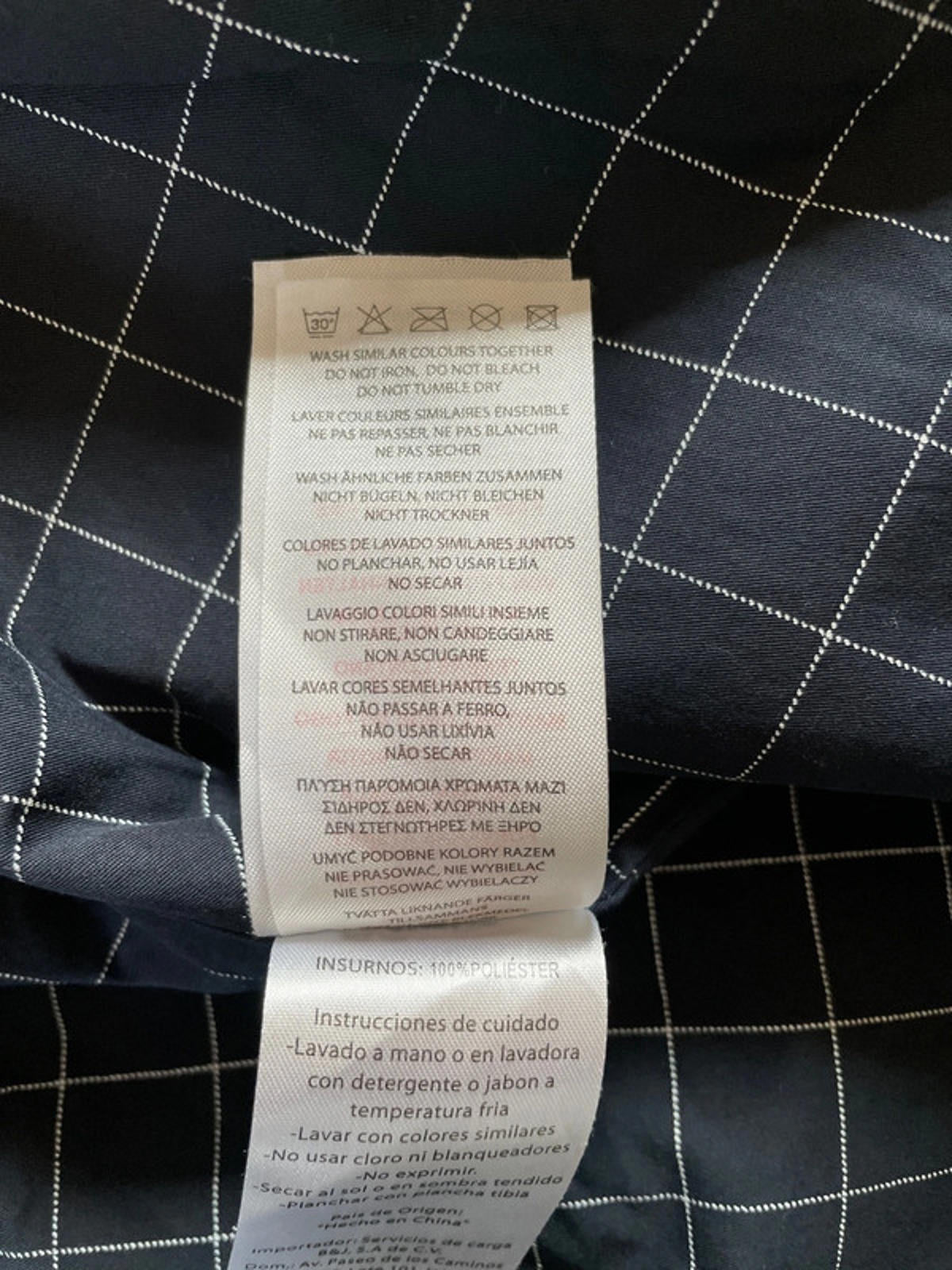 Men’s Fred Perry Premium Jacket in Black - Medium- 2113