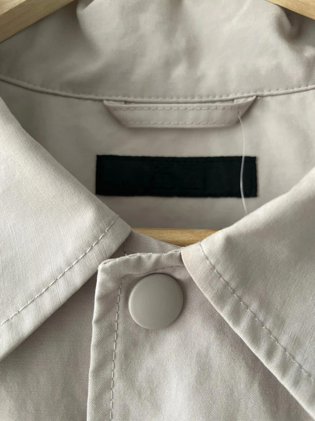 Men’s Uniqlo Classic Harrington Coach Jacket Coat - XLarge - 2055