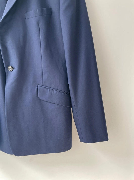 Men’s Reiss Premium 100% Wool Wedding Blazer Jacket - Medium - 1566