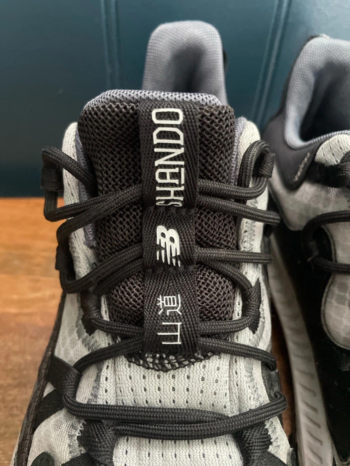 New Balance Shando Chunky Sole Trainers - UK 9 - 1635